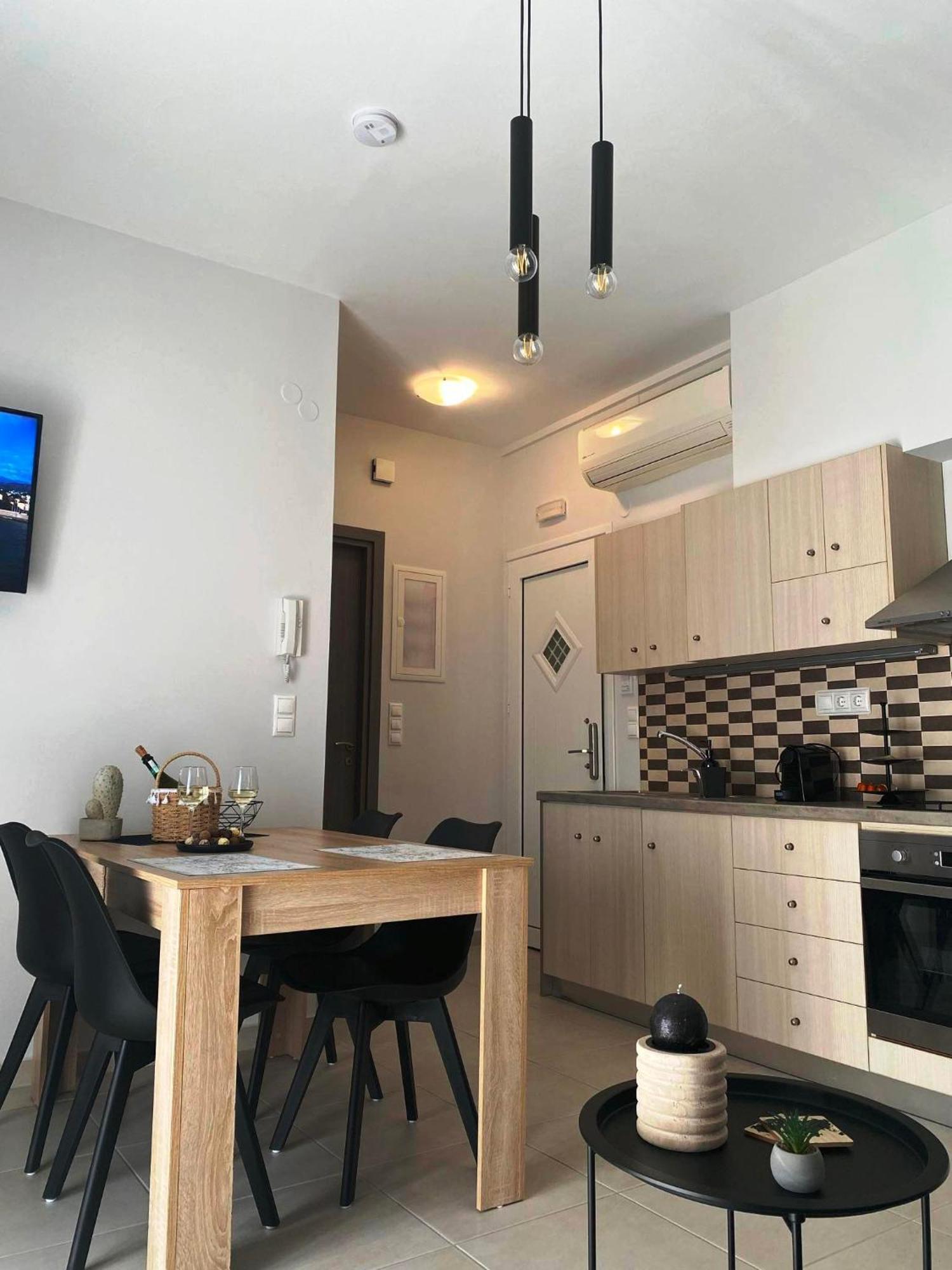 חאניה Kidonias Apartment מראה חיצוני תמונה
