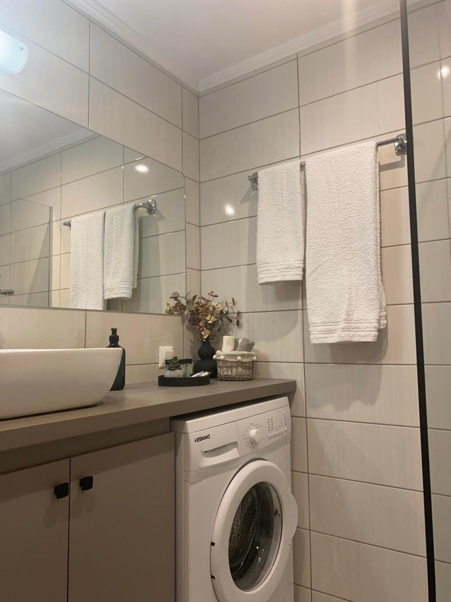 חאניה Kidonias Apartment מראה חיצוני תמונה