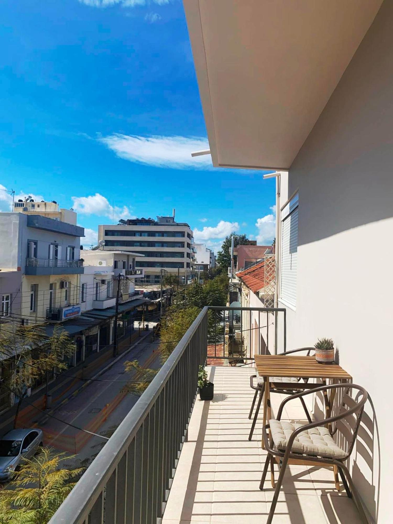 חאניה Kidonias Apartment מראה חיצוני תמונה