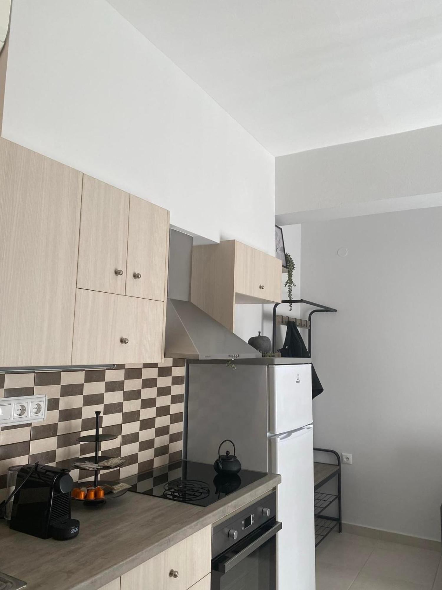 חאניה Kidonias Apartment מראה חיצוני תמונה